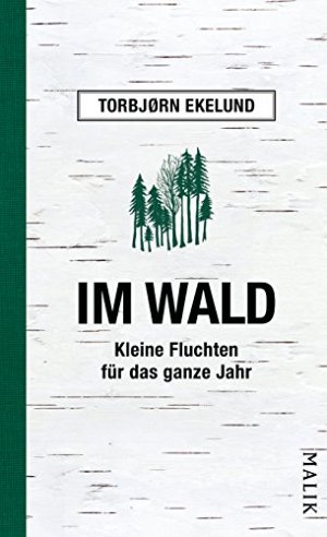 Im Wald - Kleine Fluchten für das ganze Jahr