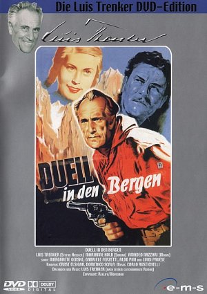 Duell in den Bergen [DVD]
