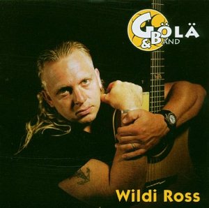 Wildi Ross [CD]