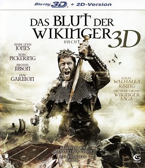Das Blut der Wikinger [Blu-ray 3D]
