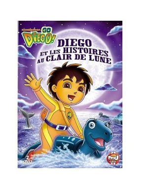 Go Diego! - Diego et les histoires au clair de...