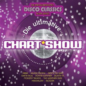 Die Ultimative Chartshow - Disco Classics [CD]