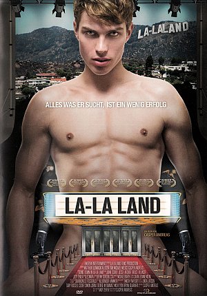 La-La Land (OmU) [DVD]