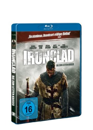 Ironclad [Blu-ray]
