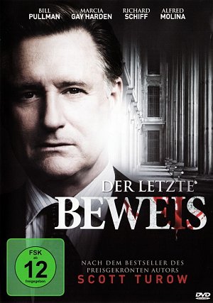 Der letzte Beweis - Innocent [DVD]