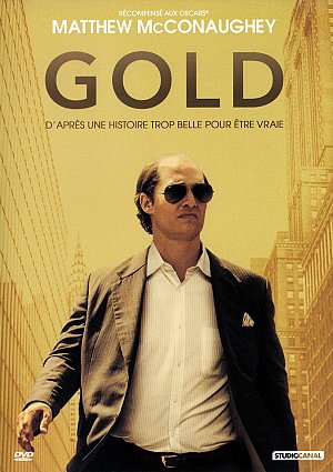 Gold [DVD]