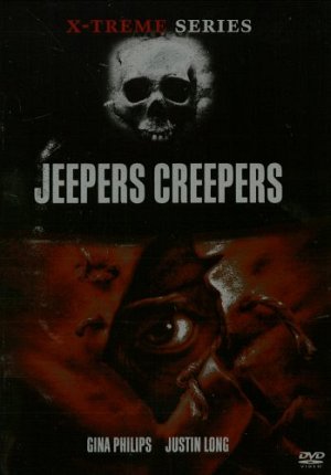 Jeepers Creepers [DVD]