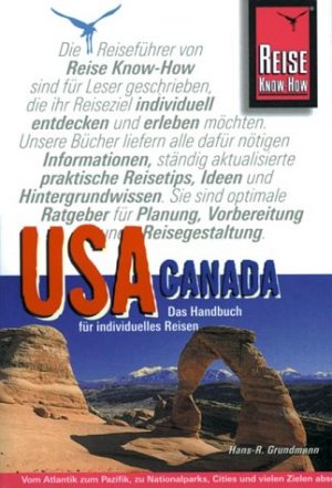 USA/Canada - Das Handbuch für individuelles Reisen