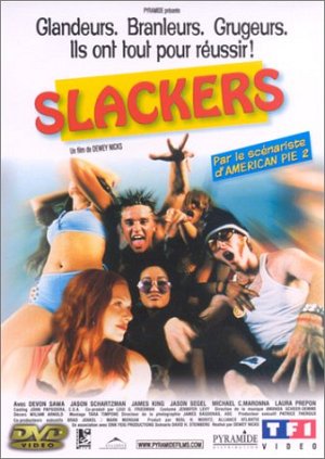 Slackers [DVD]