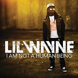 I am Not a Human Being [CD]