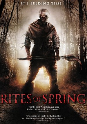 Rites of Spring [DVD]