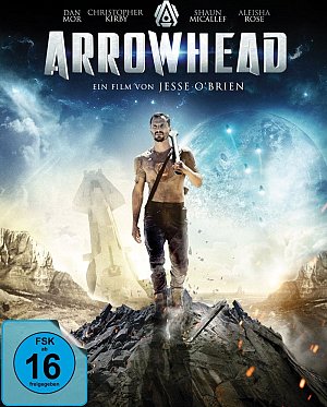 Arrowhead [Blu-ray]