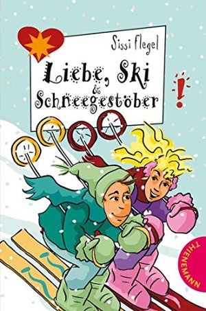 Liebe, Ski & Schneegestöber