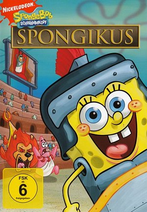 SpongeBob Schwammkopf - Spongikus [DVD]