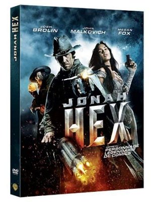 Jonah Hex [DVD]