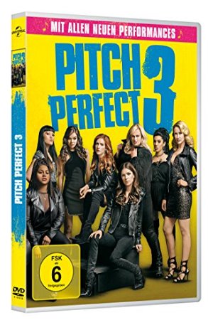 Pitch Perfect 3 [DVD]
