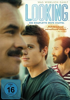 Looking - Staffel 1 [DVD]