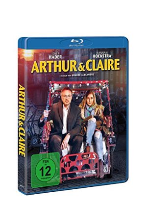 Arthur & Claire [Blu-ray]