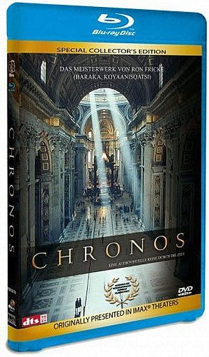 Chronos - IMAX [Blu-ray]