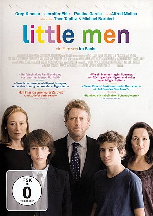 Little men (OmU) [DVD]