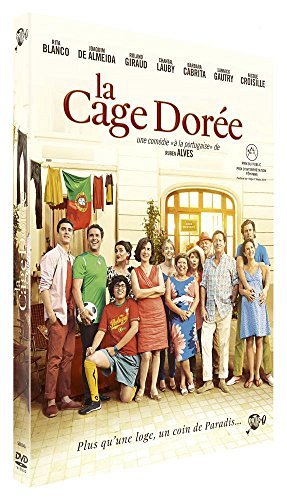La Cage Dorée [DVD]