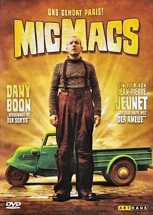 Micmacs à tire-larigot [DVD]