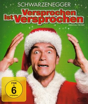 Versprochen ist versprochen [Blu-ray]