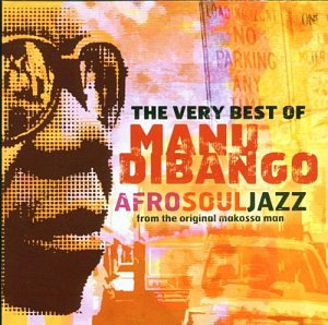 The very Best of Manu Dibango [CD]