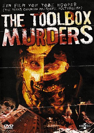 The Toolbox Murders [DVD]