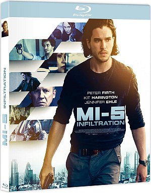 MI-5 - Infiltration [Blu-ray]