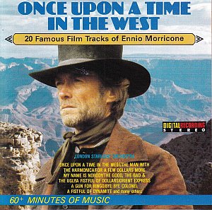 Once Upon A Time In The West   [CD]