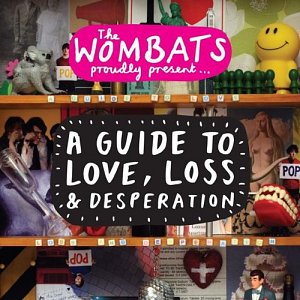 A Guide to Love, Loss & Desperation [CD]