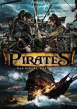 Pirates - Das Siegel des Königs [DVD]
