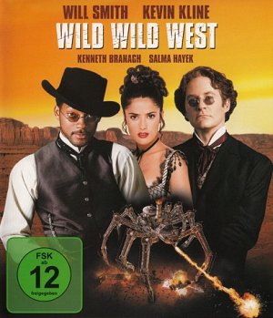 Wild Wild West [Blu-ray]