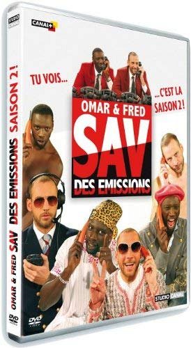 Omar et Fred - Le Best Of SAV saison 2...