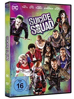 Suicide Squad [DVD]