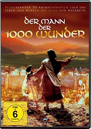 Der Mann der 1000 Wunder [DVD]