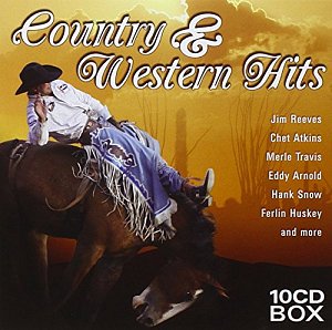 Country & Western Hits [CD]