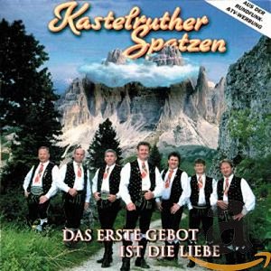 Das Erste Gebot Ist die Liebe [CD]