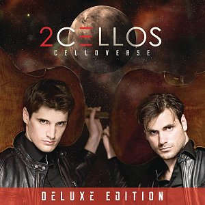 Celloverse [CD]