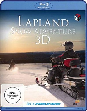 Lapland Snow Adventure [Blu-ray]