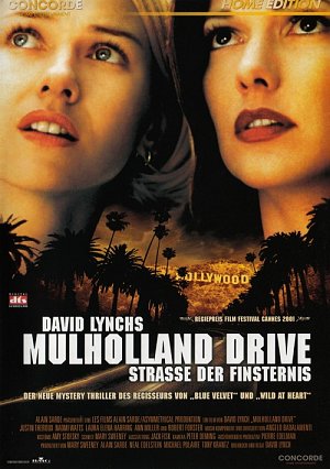 Mulholland Drive - Strasse der Finsternis [DVD]