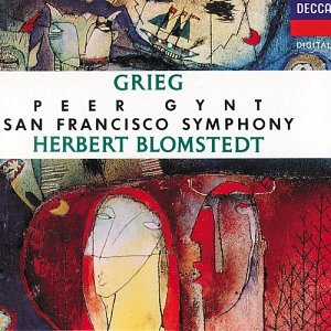 Peer Gynt [CD]