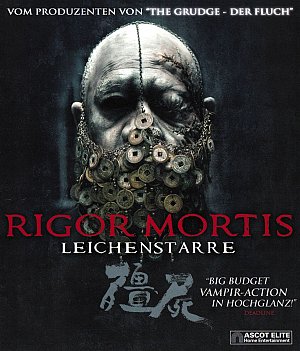 Rigor Mortis - Leichenstarre [Blu-ray]