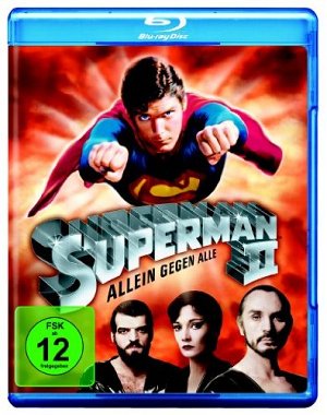 Superman 2 - Allein gegen alle [Blu-ray]