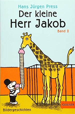 Der kleine Herr Jakob