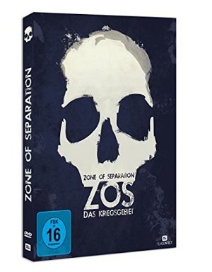 ZOS: Zone of Separation - Das Kriegsgebiet [DVD]
