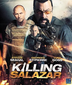 Killing Salazar [Blu-ray]