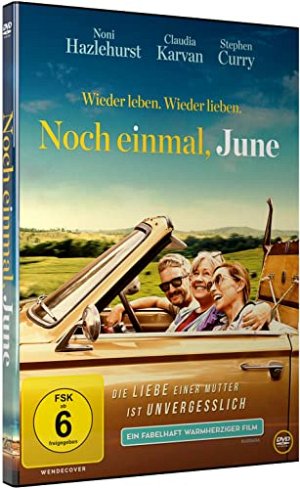 Noch einmal, June [DVD]