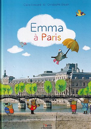 Emma à Paris